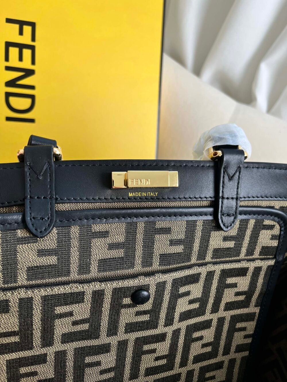 FENDI 381819 - Image 6