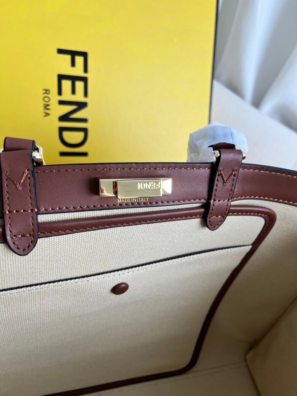 FENDI 401819 - Image 6