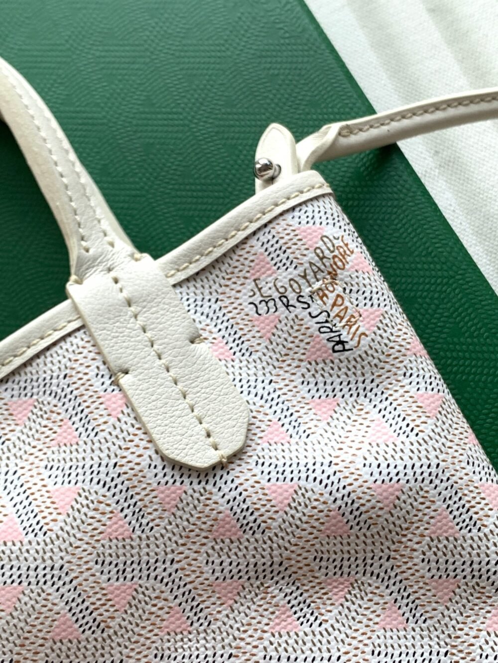 Goyard 6038013 - Image 7